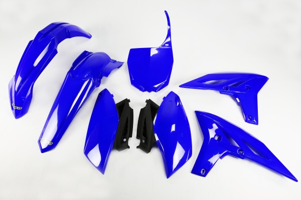 Plastic Kit blue for Yamaha YZ 250 F (2011-13)
